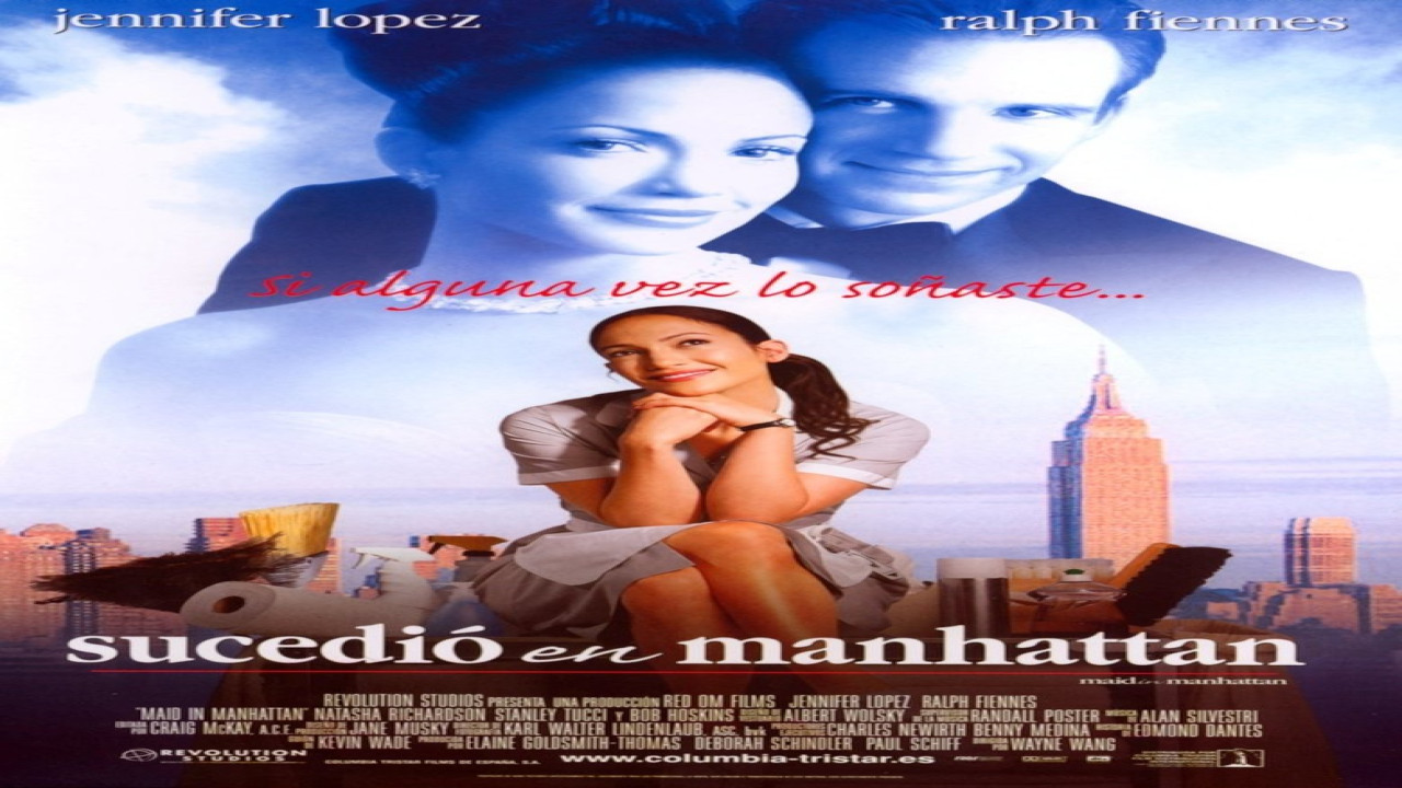 Sucedió en Manhattan (Película de 2002)