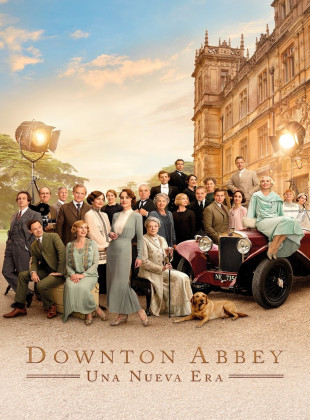 Downton Abbey: Una nueva era (Película de 2022)