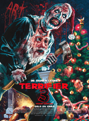 Terrifier 3 (Película de 2024)