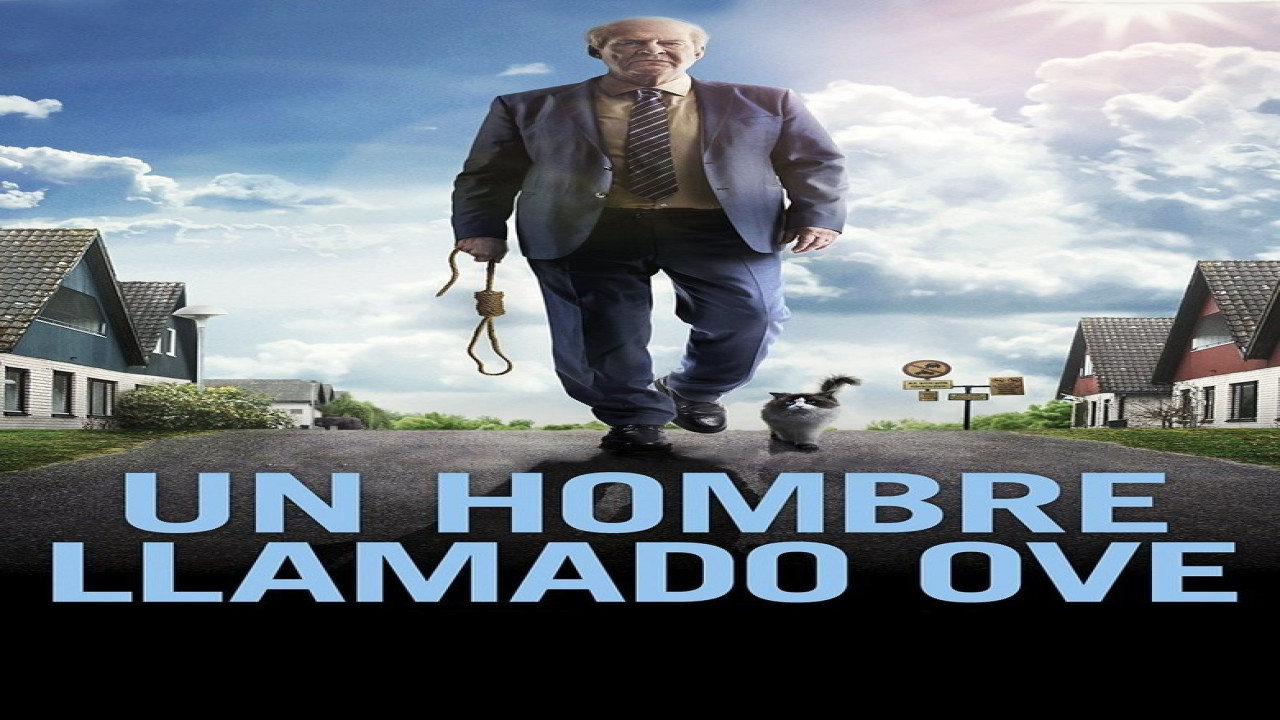 Un hombre llamado Ove (Película de 2015)