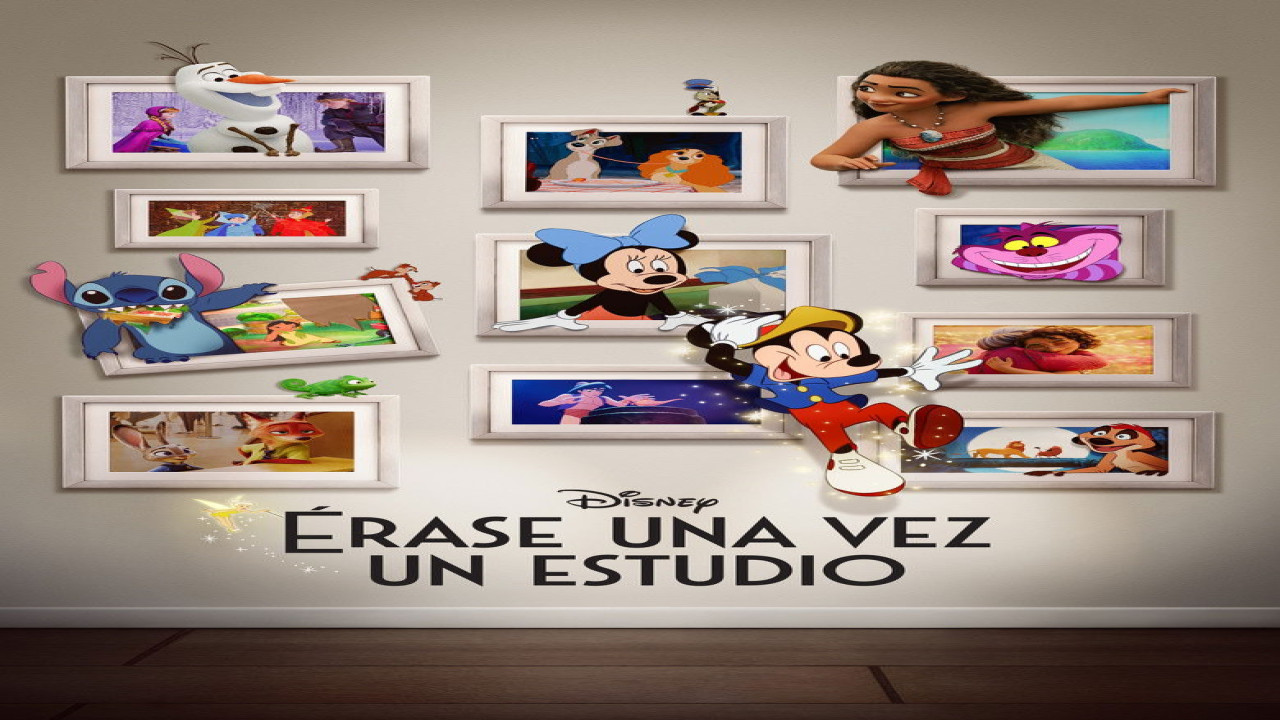 Érase una vez un estudio (Película de 2023)