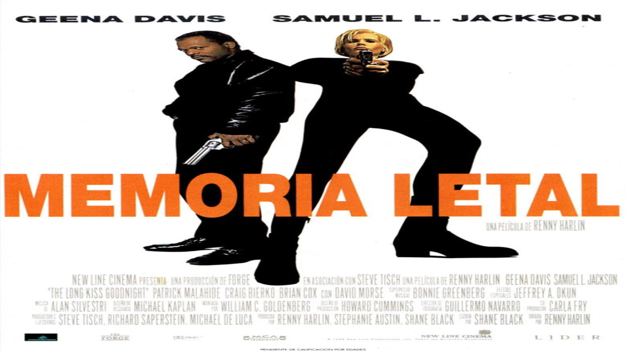 Memoria letal (Película de 1996)