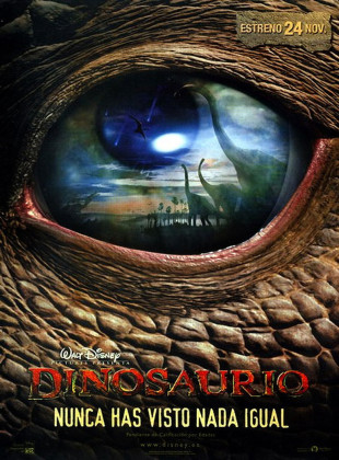 Dinosaurio (Película de 2000)