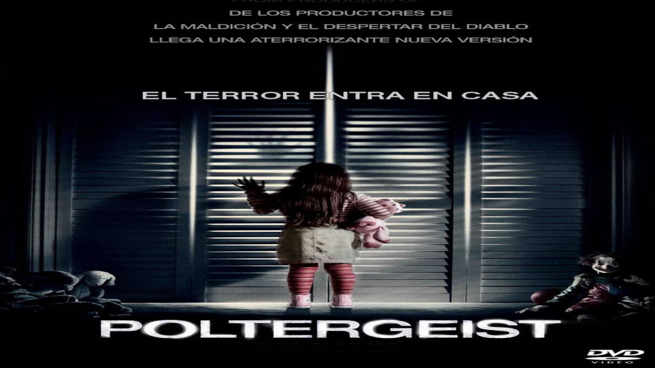 Poltergeist (Película de 2015)
