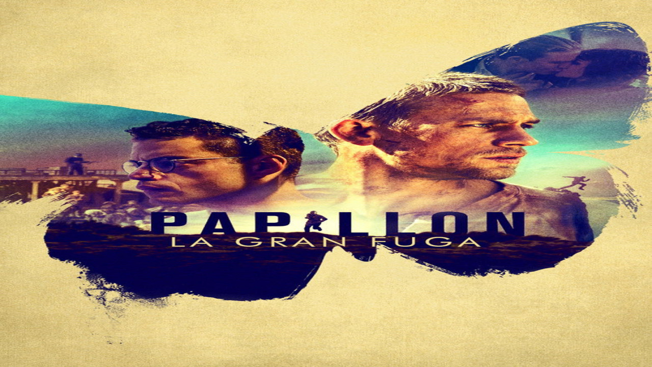 Papillon (Película de 2017)