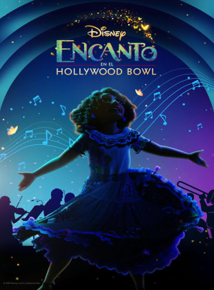 Encanto en el Hollywood Bowl (Película de 2022)