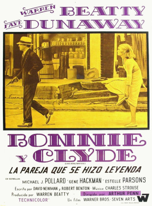 Bonnie y Clyde (Película de 1967)