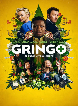 Gringo: Se busca vivo o muerto (Película de 2018)