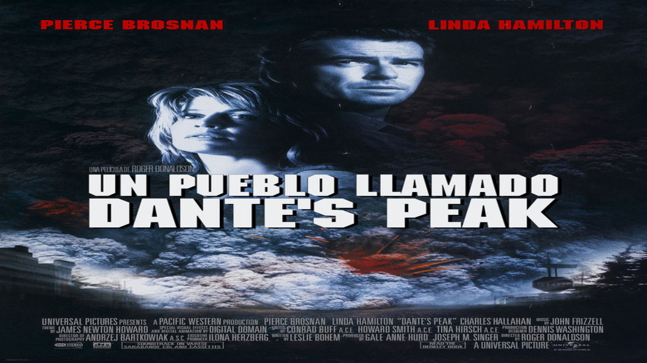 Un pueblo llamado Dante's Peak (Película de 1997)