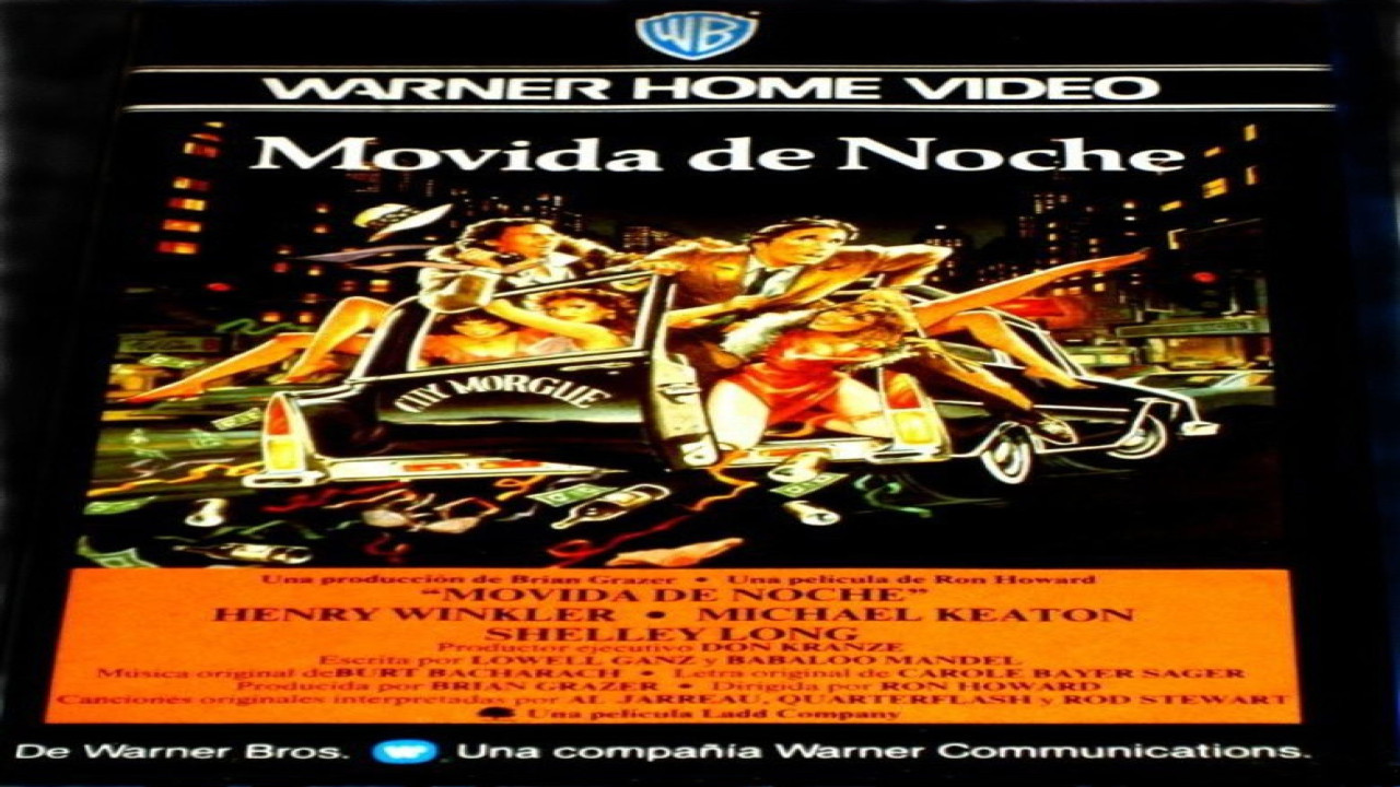 Movida de noche (Película de 1982)
