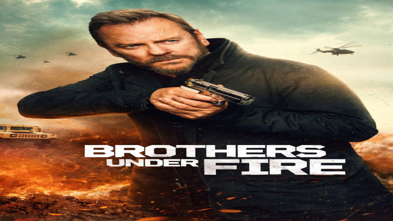 Brothers Under Fire (Película de 2026)