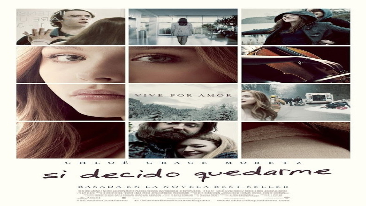 Si decido quedarme (Película de 2014)