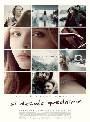 Si decido quedarme (Película de 2014)