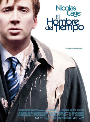 El hombre del tiempo (Película de 2005)