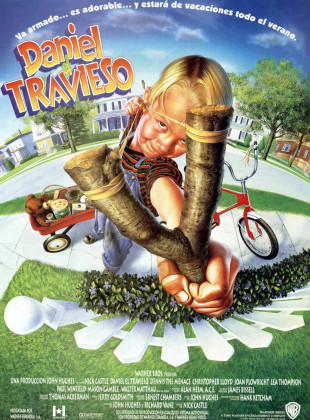 Daniel, el travieso (Película de 1993)