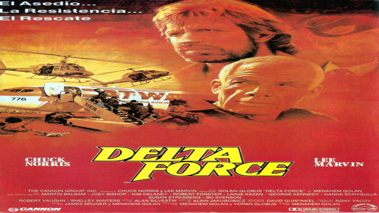 Delta Force (Película de 1986)