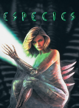 Species (Especie mortal) (Película de 1995)