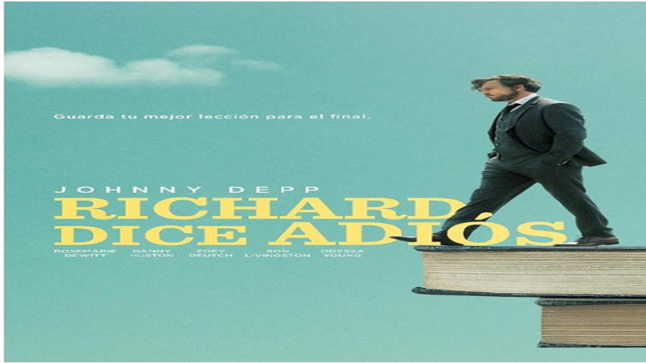 Richard dice adiós (Película de 2019)