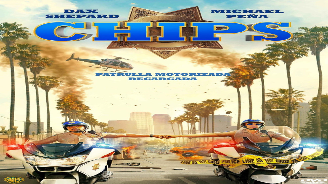 CHiPs, loca patrulla motorizada (Película de 2017)