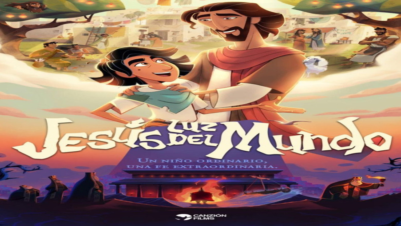 Jesús luz del mundo (Película de 2025)
