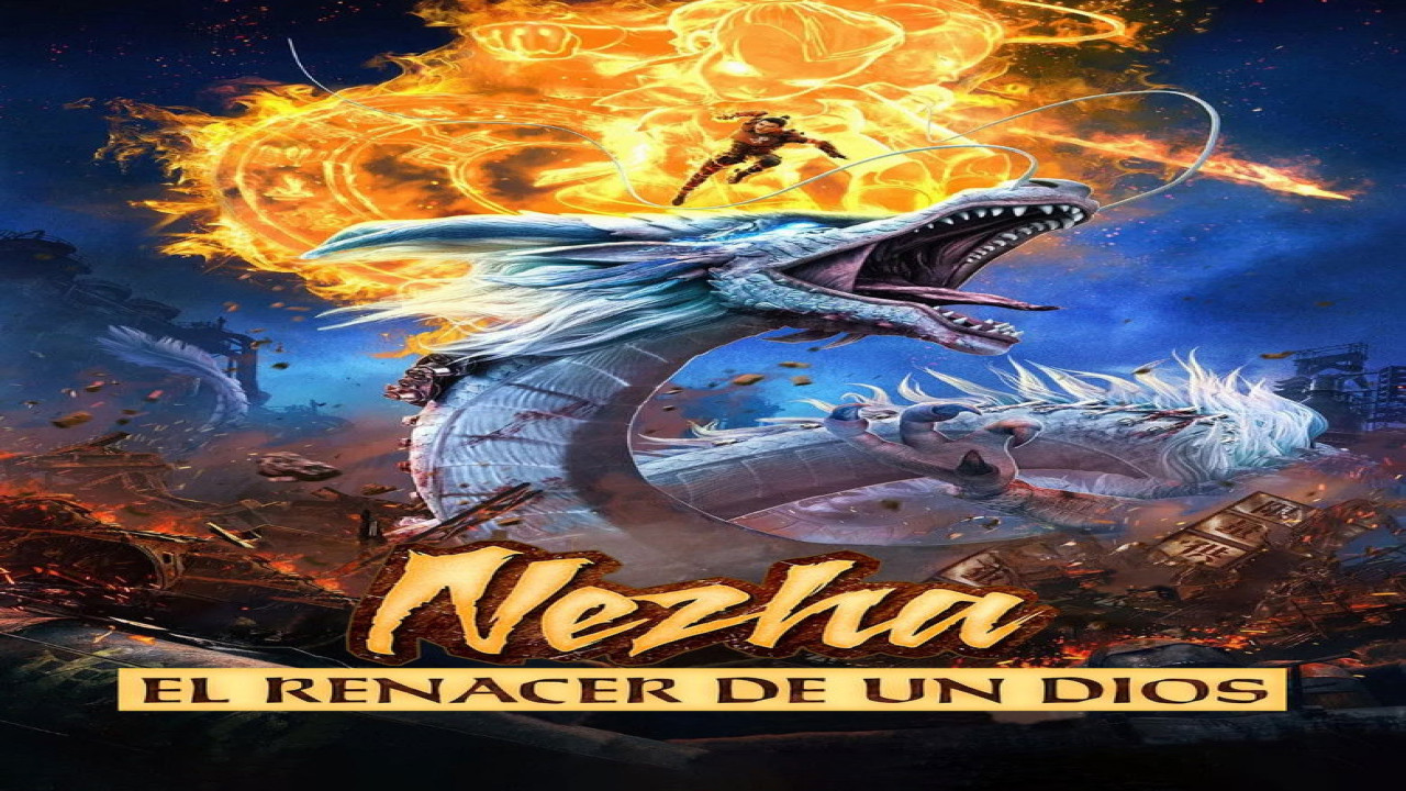 Nezha: El renacer de un dios (Película de 2021)