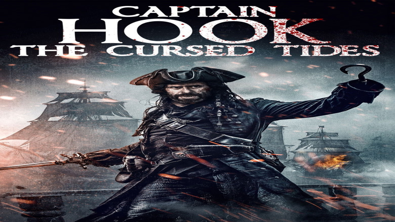 Captain Hook: The Cursed Tides (Película de 2025)