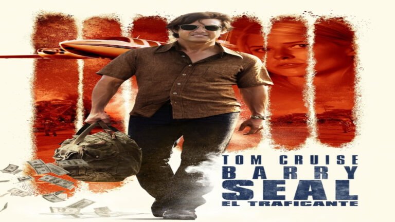 Barry Seal: el traficante (Película de 2017)