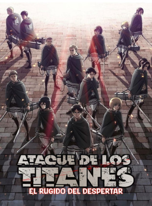 Ataque a los Titanes: El rugido del despertar (Película de 2018)