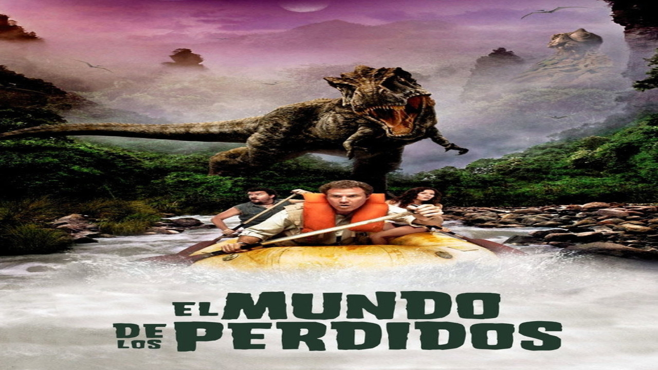 El mundo de los perdidos (Película de 2009)
