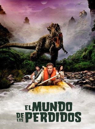 El mundo de los perdidos (Película de 2009)