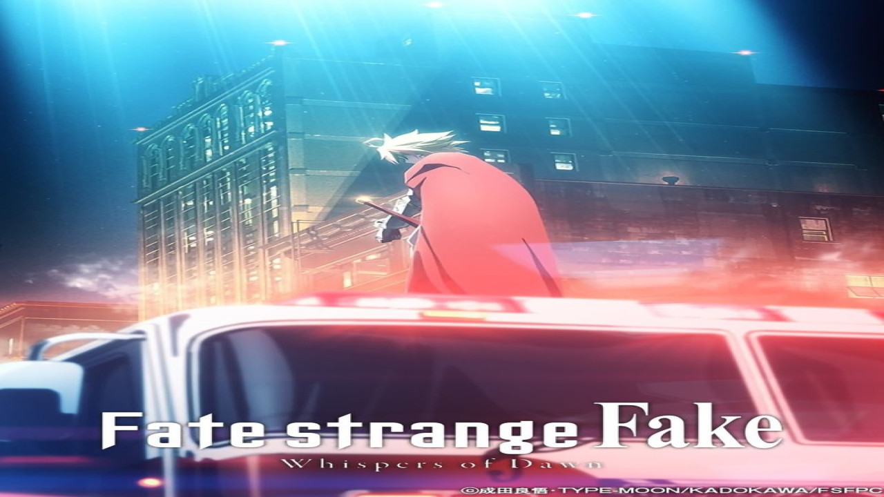 Fate/strange Fake -Whispers of Dawn- (Película de 2023)
