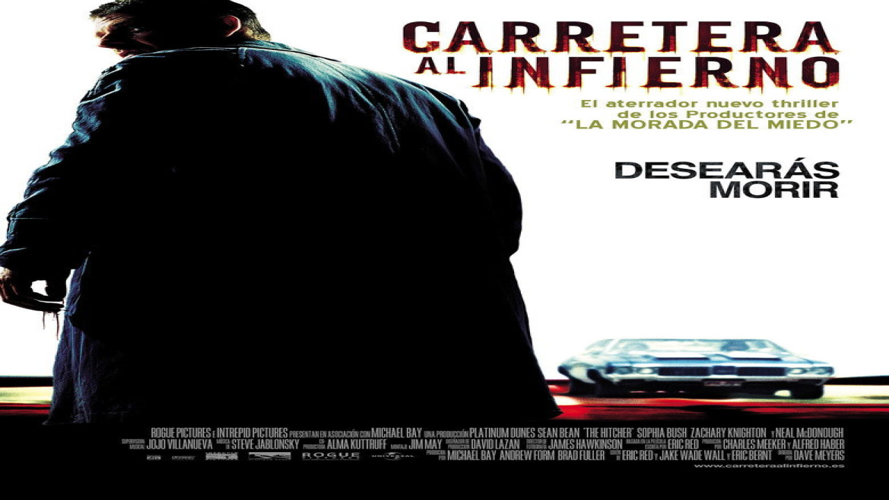 Carretera al infierno (Película de 2007)