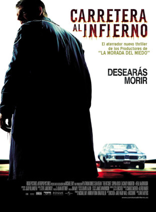 Carretera al infierno (Película de 2007)