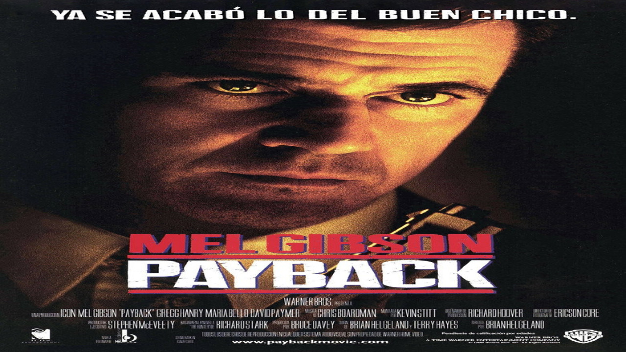 Payback (Película de 1999)