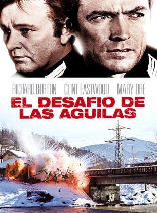 El desafío de las águilas (Película de 1968)