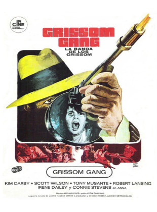 La banda de los Grissom (Película de 1971)