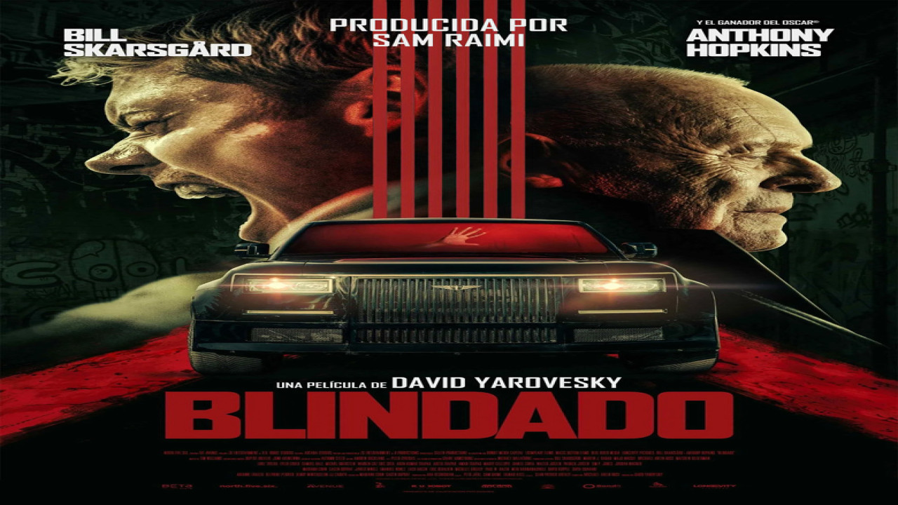 Blindado (Película de 2025)