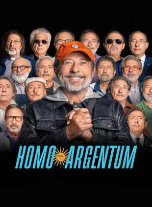 Homo Argentum (Película de 2025)