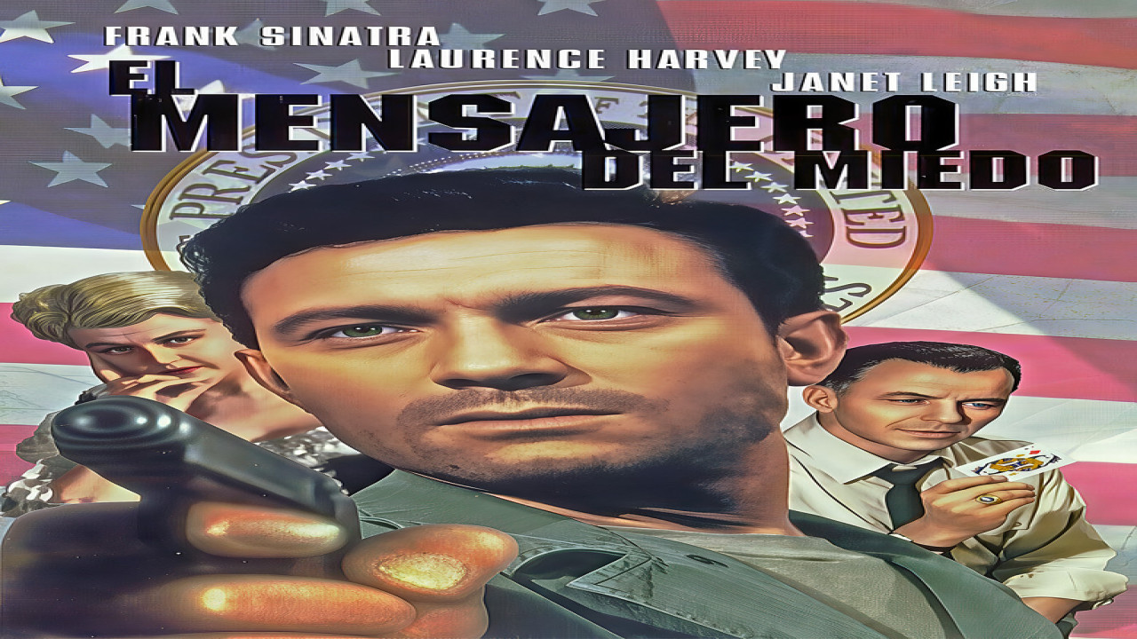 El mensajero del miedo (Película de 1962)