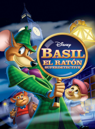 Basil, el ratón superdetective (Película de 1986)