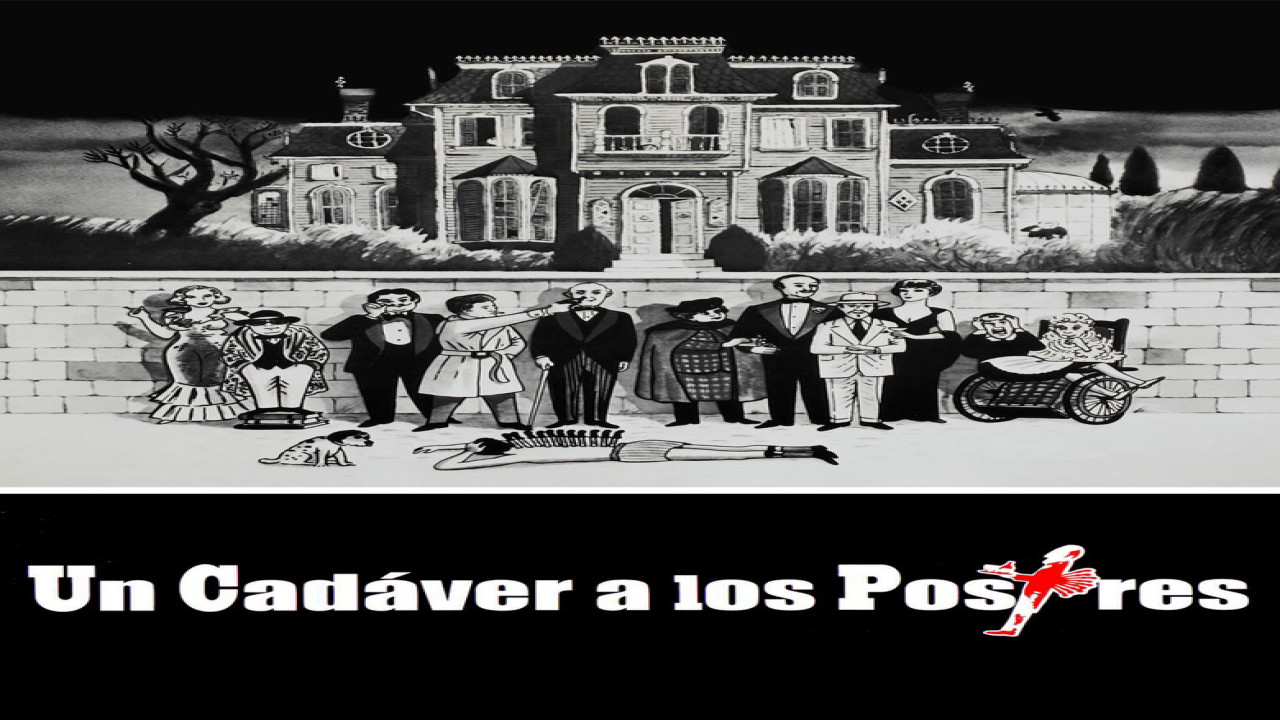 Un cadáver a los postres (Película de 1976)