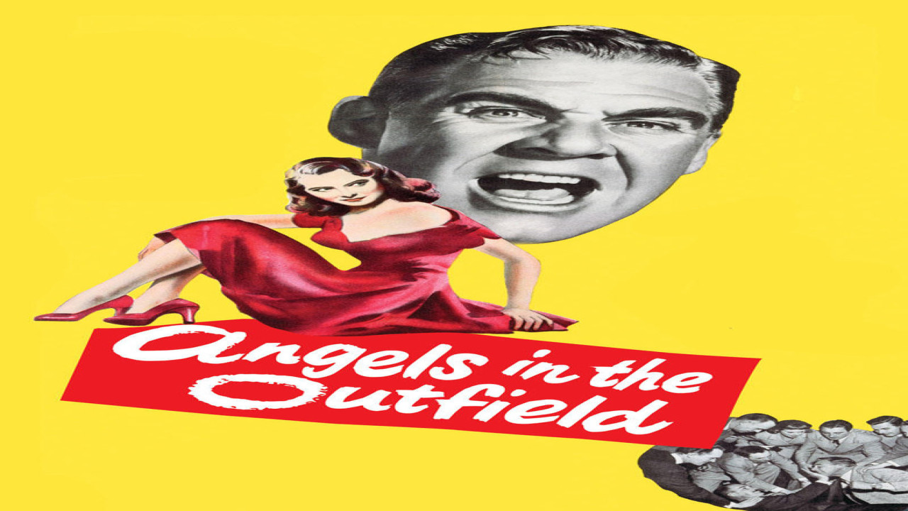 Ángeles en el campo abierto (Película de 1951)