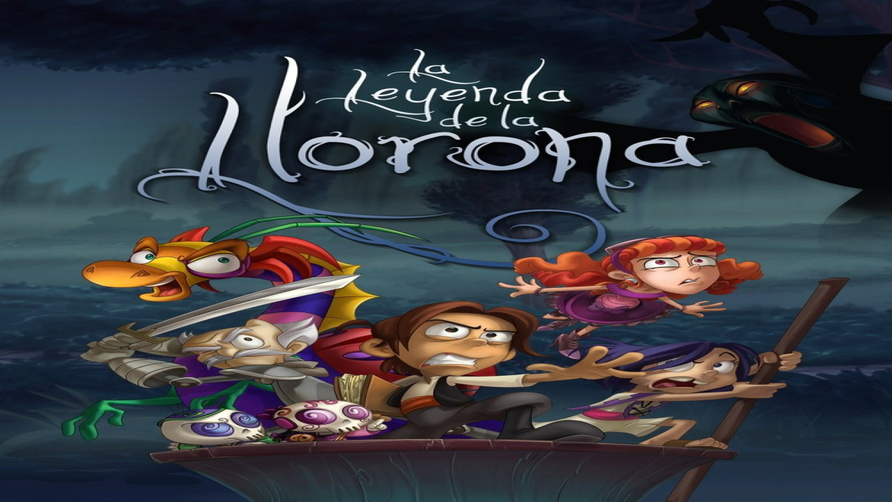 La leyenda de la llorona (Película de 2011)