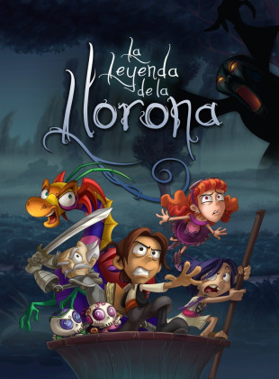 La leyenda de la llorona (Película de 2011)