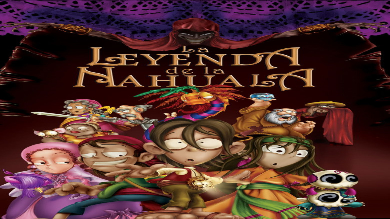 La leyenda de la Nahuala (Película de 2007)