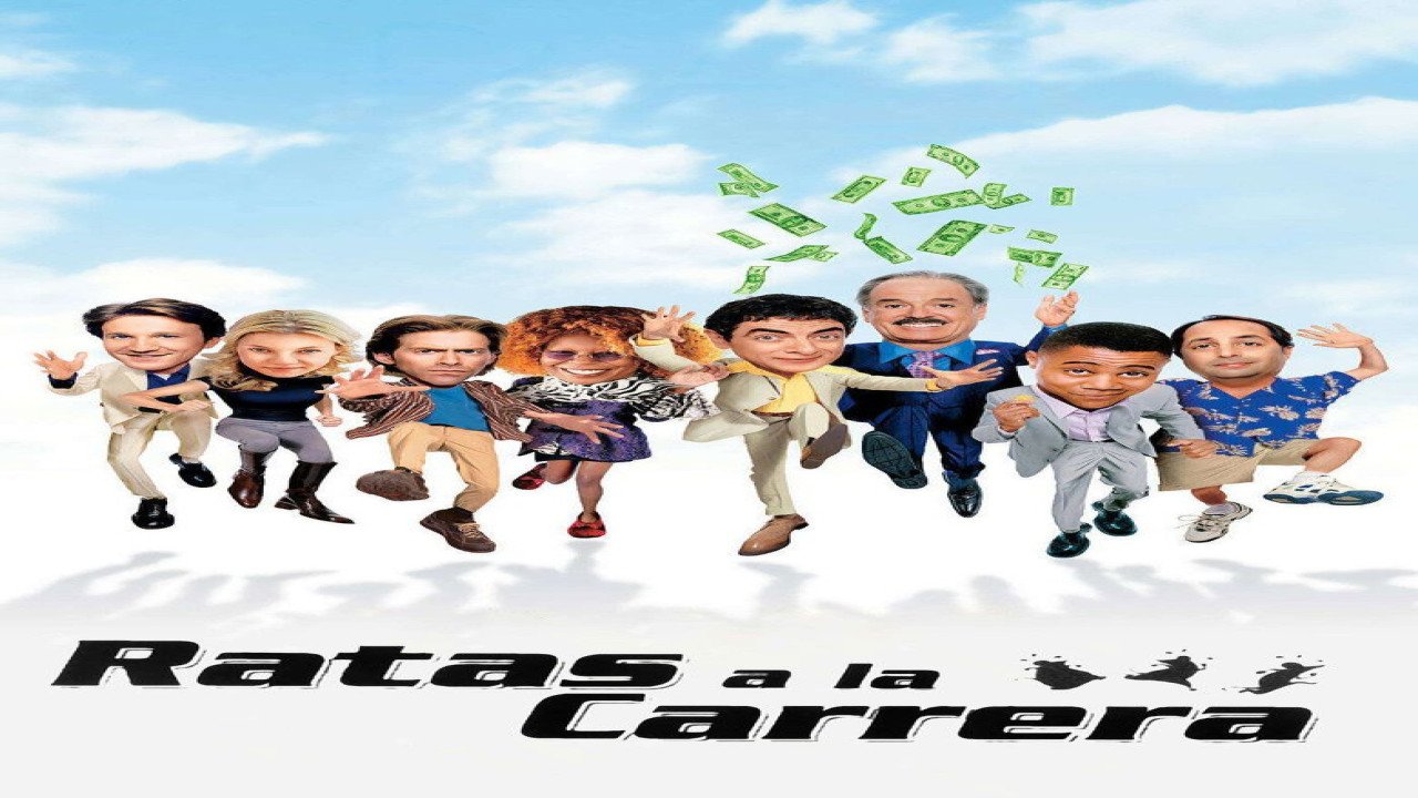 Ratas a la carrera (Película de 2001)