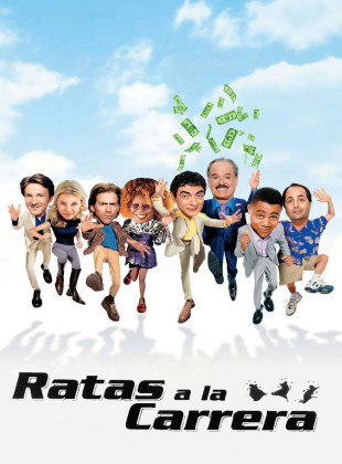Ratas a la carrera (Película de 2001)