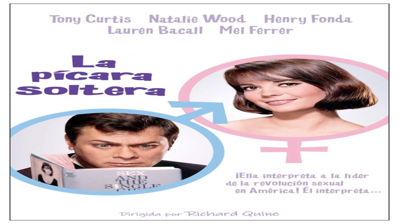 La pícara soltera (Película de 1964)