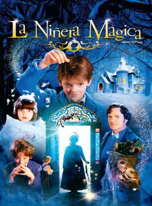 La niñera mágica (Película de 2005)