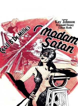 Madame Satán (Película de 1930)